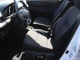 2023 Toyota Vios III Рестайлинг, белый, 2370000 рублей, вид 4