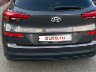 2018 Hyundai Tucson III, коричневый, 2700000 рублей, вид 4