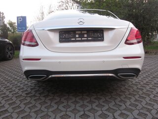 2018 Mercedes-Benz E-Класс 400 d V (W213, S213, C238), белый, 3150000 рублей, вид 3
