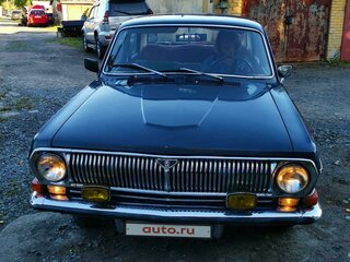 1973 ГАЗ 24 «Волга» 24 I (24), серый, 819000 рублей, вид 3