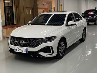 2022 Volkswagen Lavida III Рестайлинг, белый, 1260000 рублей, вид 2