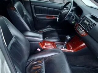 2005 Toyota Camry V (XV30) Рестайлинг, серебристый, 499000 рублей, вид 5