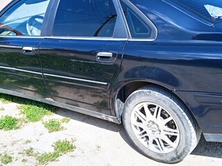 2006 Volvo S80 I Рестайлинг, синий, 525000 рублей, вид 3