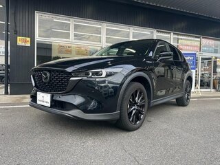 2023 Mazda CX-5 II Рестайлинг, чёрный, 2570000 рублей, вид 1