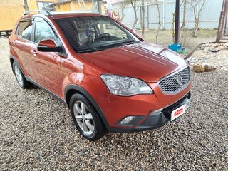 2013 SsangYong Actyon II, красный, 1200000 рублей, вид 1