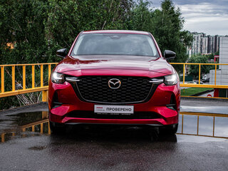 2022 Mazda CX-60, белый, 5150000 рублей, вид 2