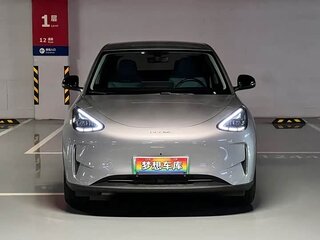 2025 Geely Geome Xingyuan 40.16 kWh, чёрный, 1390000 рублей, вид 3