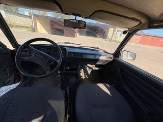 2003 Lada (ВАЗ) 2105, пурпурный, 45000 рублей, вид 5