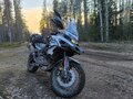 2023 Benelli TRK 502 X, белый, 500000 рублей - вид 1