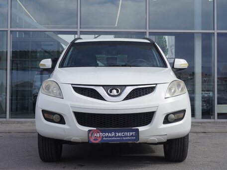 2011 Great Wall Hover H5, белый, 629000 рублей, вид 2