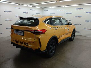 2024 Haval F7 I Рестайлинг, белый, 1192725 рублей, вид 3