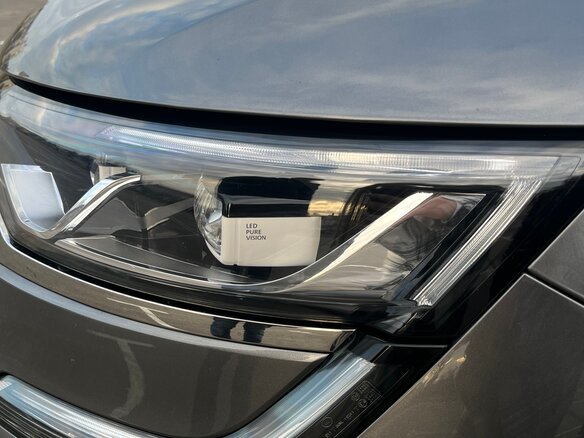 2019 Renault Koleos II Рестайлинг, серебристый, 1900000 рублей - вид 15