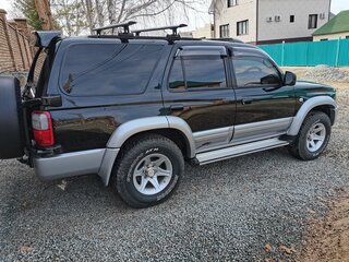 1999 Toyota Hilux Surf III Рестайлинг, чёрный, 1950000 рублей, вид 3