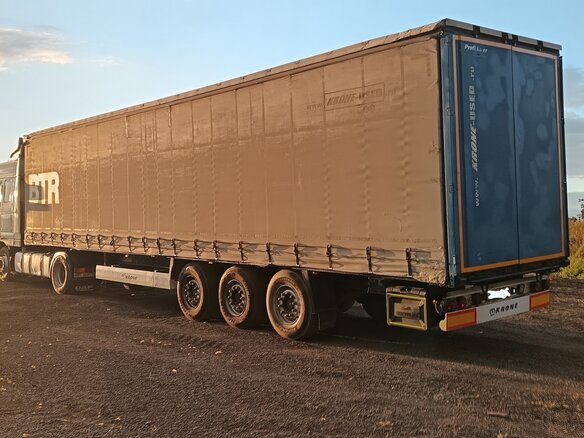 2010 DAF XF 105, белый, 4000000 рублей - вид 10