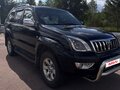 2004 Toyota Land Cruiser Prado 120 Series, чёрный, 1960000 рублей