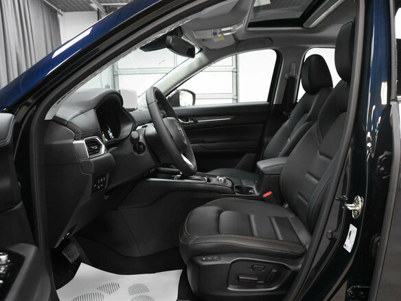 2026 Mazda CX-5 II Рестайлинг, синий, 3849000 рублей - вид 16