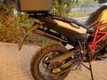 2015 BMW F 800 GS, белый, 820000 рублей - вид 1