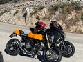 2006 Ducati SportClassic, жёлтый