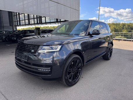 Land Rover Range Rover V