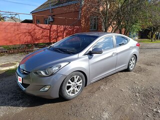 2011 Hyundai Avante V, серый, 750000 рублей, вид 1