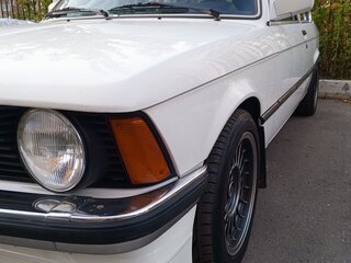 1982 BMW 3 серии 316 I (E21), белый, 1500000 рублей, вид 3