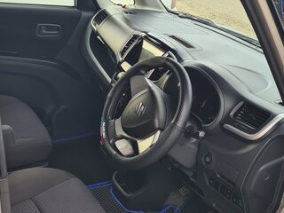 2015 Suzuki Solio II Рестайлинг, серый, 800000 рублей, вид 3