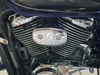 2005 Suzuki Boulevard C50, синий, 560000 рублей, вид 5