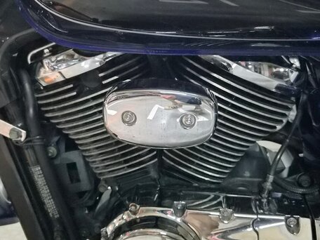 2005 Suzuki Boulevard C50, синий, 560000 рублей, вид 5