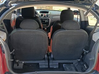 2007 Citroen C2, чёрный, 290000 рублей, вид 4