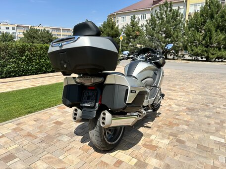 2011 BMW K 1600 GTL, золотистый, 1800000 рублей, вид 3
