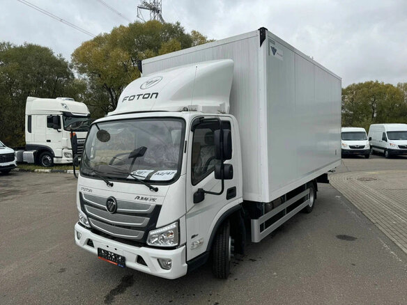 2024 Foton S85, белый, 5150000 рублей
