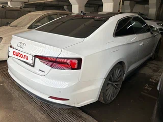 2019 Audi A5 II (F5), белый, 2000000 рублей, вид 3