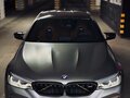 2019 BMW M5 Competition VI (F90), серебристый, 9250000 рублей