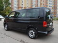 2013 Volkswagen Caravelle T5 Рестайлинг, чёрный - вид 2
