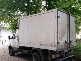 2004 ГАЗ ГАЗель (3302), белый, 340000 рублей, вид 3