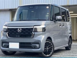 2023 Honda N-BOX II Рестайлинг, серый, 1000000 рублей, вид 1