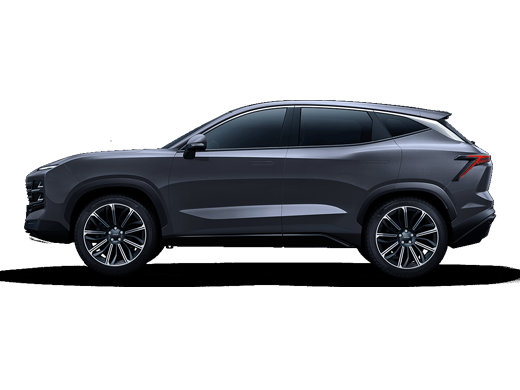 Открыть фотографии: Jetour Dashing I