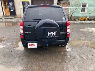 2007 Suzuki Escudo III, чёрный, 800000 рублей, вид 5