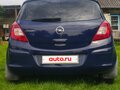 2012 Opel Corsa D Рестайлинг II, синий - вид 5