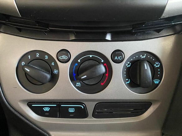 2013 Ford Focus III, коричневый - вид 28