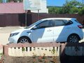 2014 Kia Rio 5-speed III, белый, 1190000 рублей - вид 4