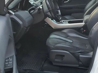 2012 Land Rover Range Rover Evoque 6-speed I, белый, 1700000 рублей, вид 4