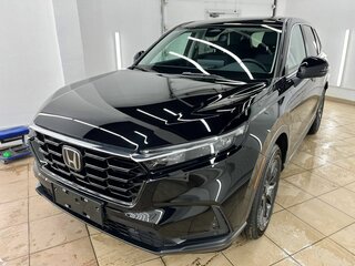 2026 Honda CR-V VI, чёрный, 4190000 рублей, вид 2