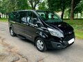 2016 Ford Tourneo Custom SWB I, чёрный - вид 2