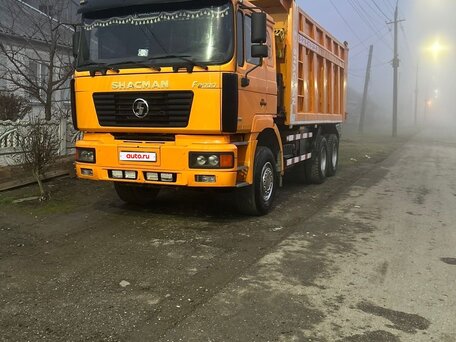 2012 Shacman (Shaanxi) F2000, жёлтый, 2850000 рублей, вид 4