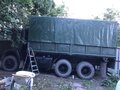 1994 КамАЗ 55102, зелёный, 580000 рублей - вид 3