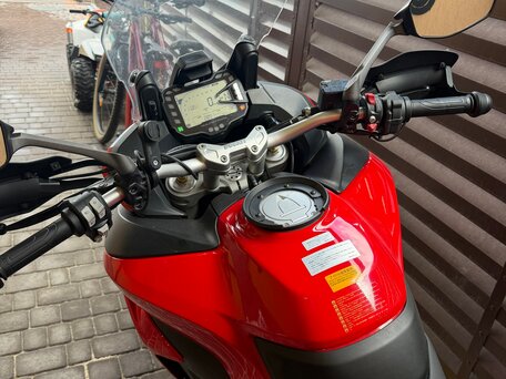 2017 Ducati Multistrada 950, красный, 780000 рублей, вид 5