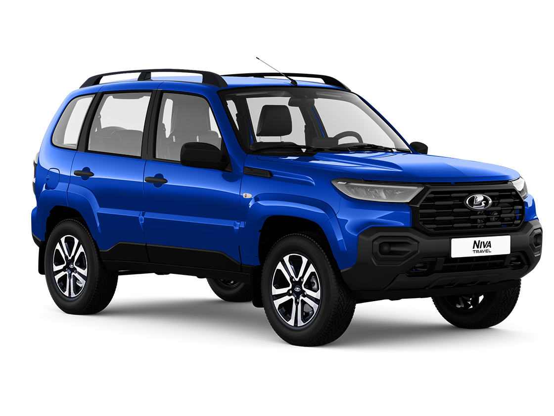 Открыть фотографии: Lada (ВАЗ) Niva Travel I Рестайлинг