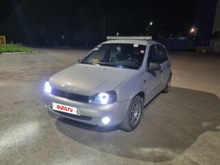 2008 Lada (ВАЗ) Kalina I, серебристый, 350000 рублей, вид 2