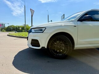 2013 Audi Q3 I (8U), белый, 1250000 рублей, вид 4